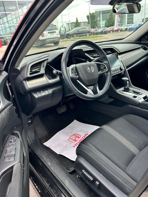 Honda Civic Sedan EX 2020 à Lachenaie, Québec - 7 - w1024h768px