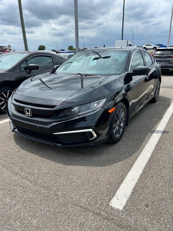 Honda Civic Sedan EX 2020 à Lachenaie, Québec - 1 - w1024h768px