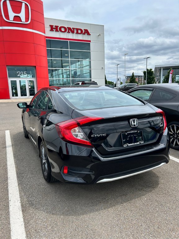 Honda Civic Sedan EX 2020 à Lachenaie, Québec - 2 - w1024h768px