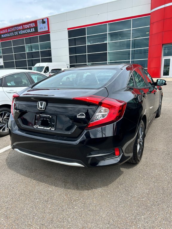 Honda Civic Sedan EX 2020 à Lachenaie, Québec - 4 - w1024h768px