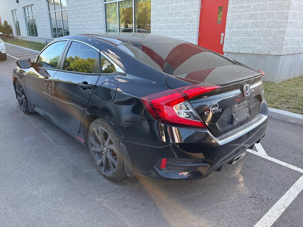 Honda Civic Sedan Sport 2020 à Montréal, Québec - 2 - w1024h768px