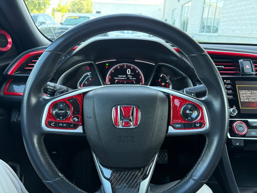 Honda Civic Sedan Sport 2020 à Montréal, Québec - 9 - w1024h768px