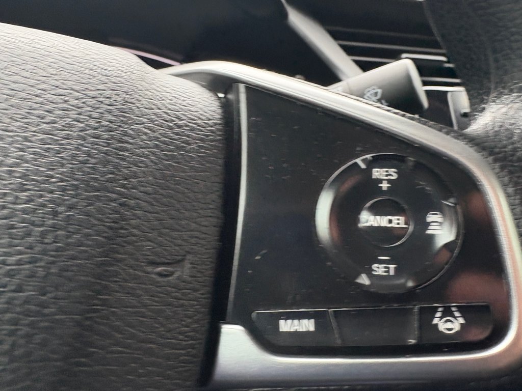 Honda Civic Sedan LX 1 PROPRIO JAMAIS ACCIDENTÉ 2020 à Montréal, Québec - 8 - w1024h768px