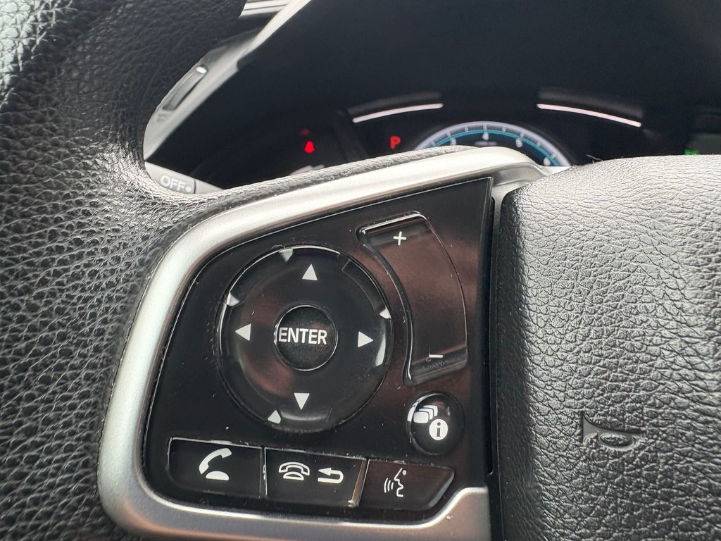 Honda Civic Sedan LX 1 PROPRIO JAMAIS ACCIDENTÉ 2020 à Montréal, Québec - 7 - w1024h768px