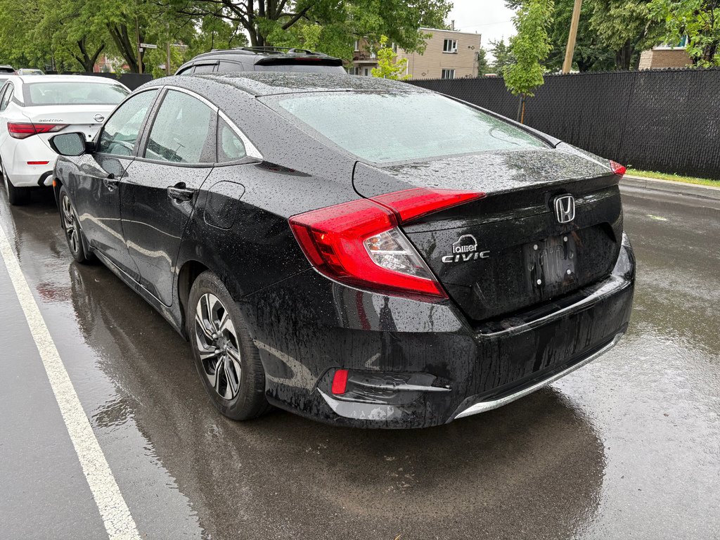 Honda Civic Sedan LX 1 PROPRIO JAMAIS ACCIDENTÉ 2020 à Montréal, Québec - 2 - w1024h768px