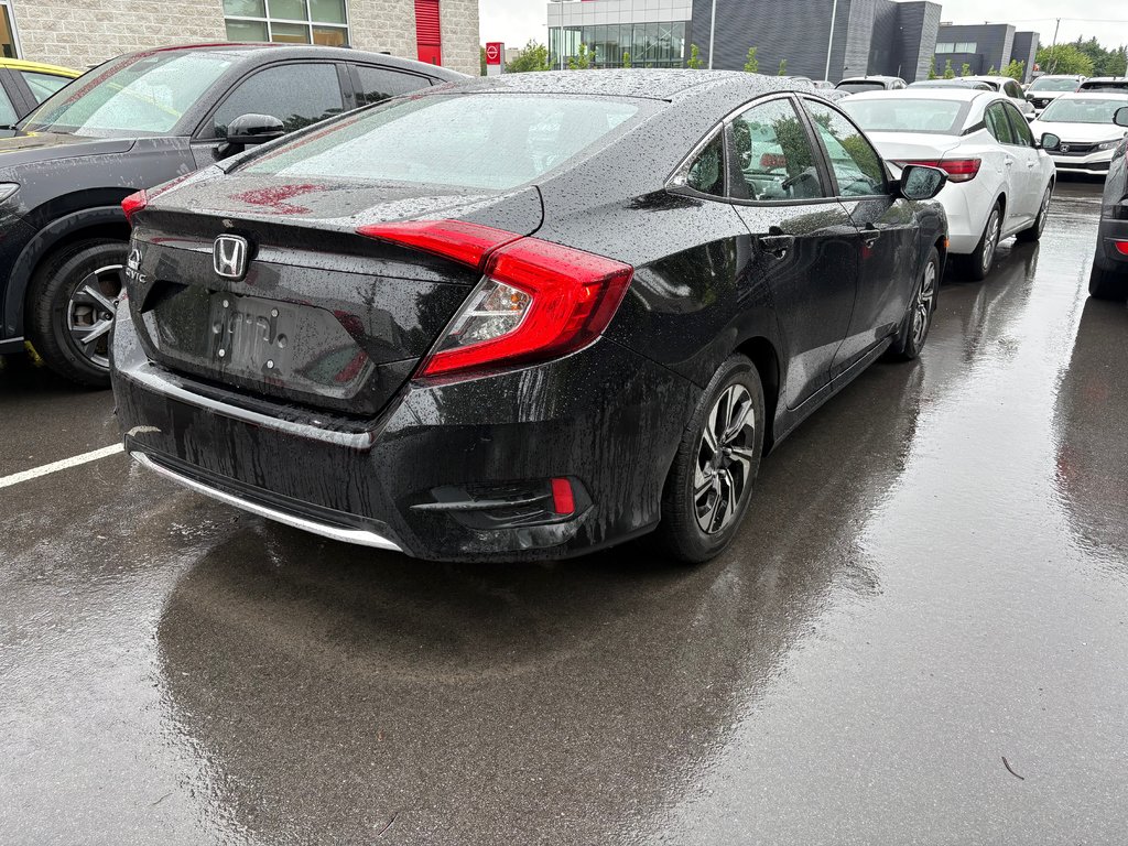 Honda Civic Sedan LX 1 PROPRIO JAMAIS ACCIDENTÉ 2020 à Montréal, Québec - 3 - w1024h768px