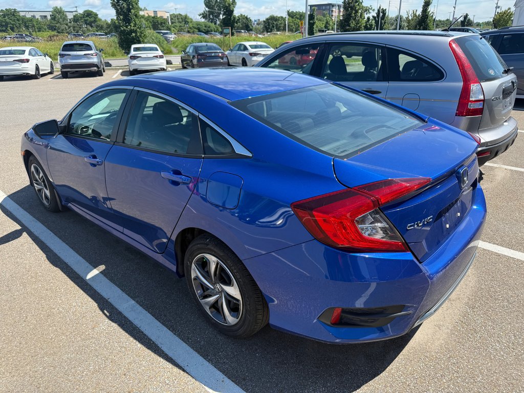 Honda Civic Sedan LX 2020 à Lachenaie, Québec - 2 - w1024h768px