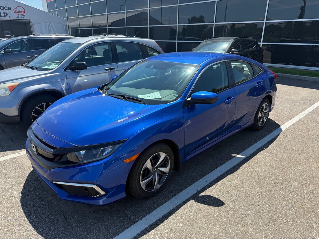 Honda Civic Sedan LX 2020 à Lachenaie, Québec - 1 - w1024h768px