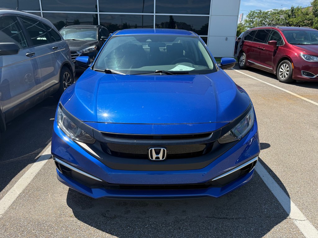 Honda Civic Sedan LX 2020 à Lachenaie, Québec - 6 - w1024h768px