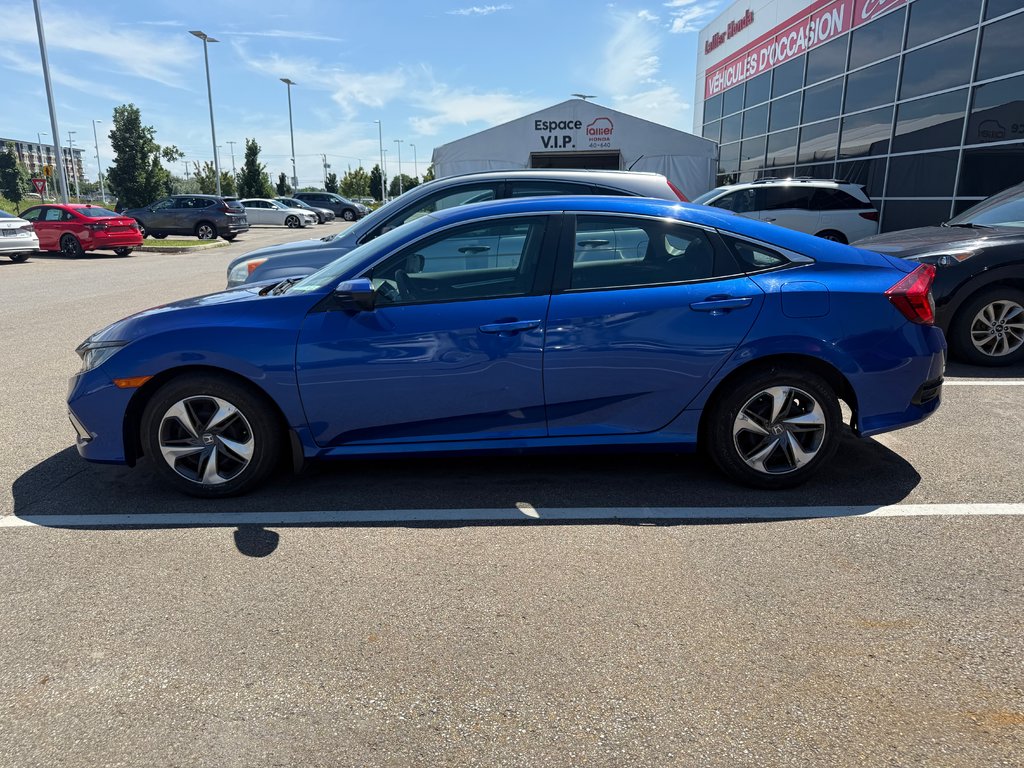 Honda Civic Sedan LX 2020 à Lachenaie, Québec - 7 - w1024h768px
