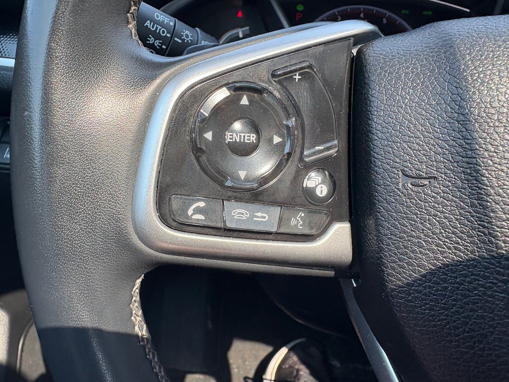 Honda Civic Sedan Sport 1 PROPRIO JAMAIS ACCIDENTÉ 2020 à , Québec - 8 - w1024h768px