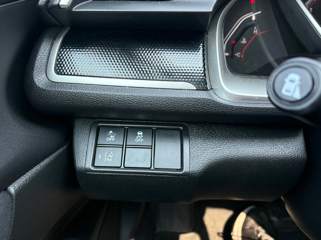 Honda Civic Sedan Sport 1 PROPRIO JAMAIS ACCIDENTÉ 2020 à , Québec - 11 - w1024h768px