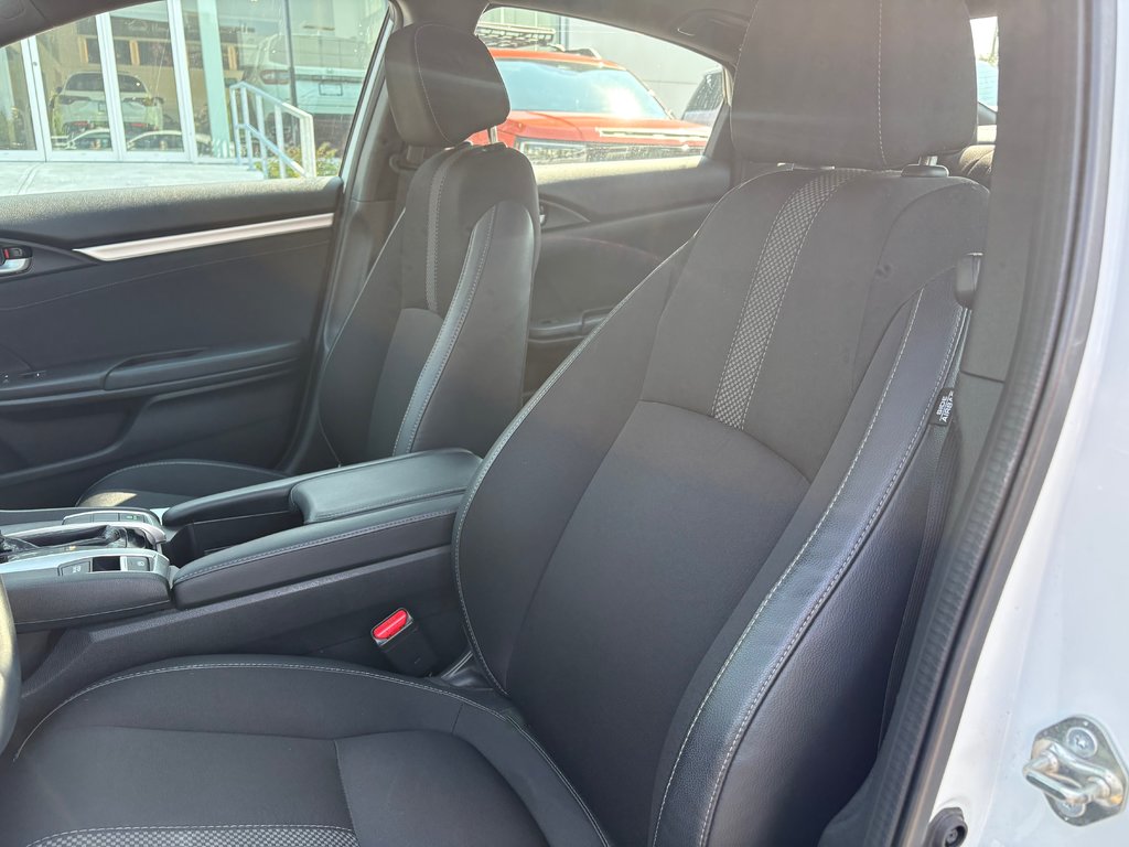 Honda Civic Sedan Sport 1 PROPRIO JAMAIS ACCIDENTÉ 2020 à , Québec - 6 - w1024h768px