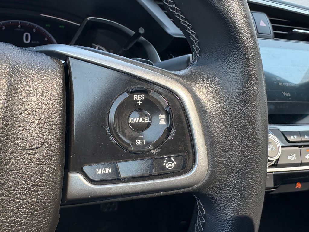 Honda Civic Sedan Sport 1 PROPRIO JAMAIS ACCIDENTÉ 2020 à , Québec - 9 - w1024h768px