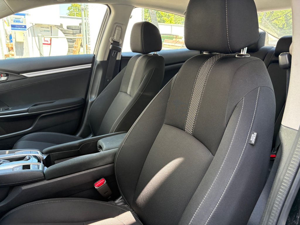 2020 Honda Civic Sedan EX in , Quebec - 6 - w1024h768px