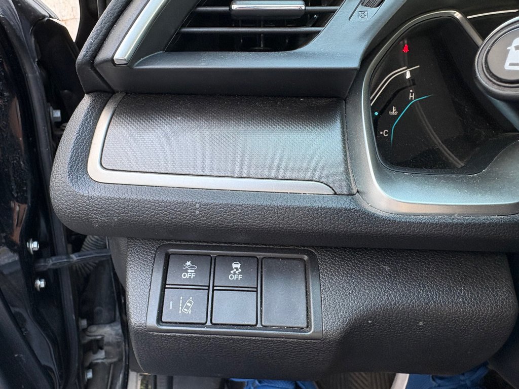 2020 Honda Civic Sedan EX in , Quebec - 10 - w1024h768px