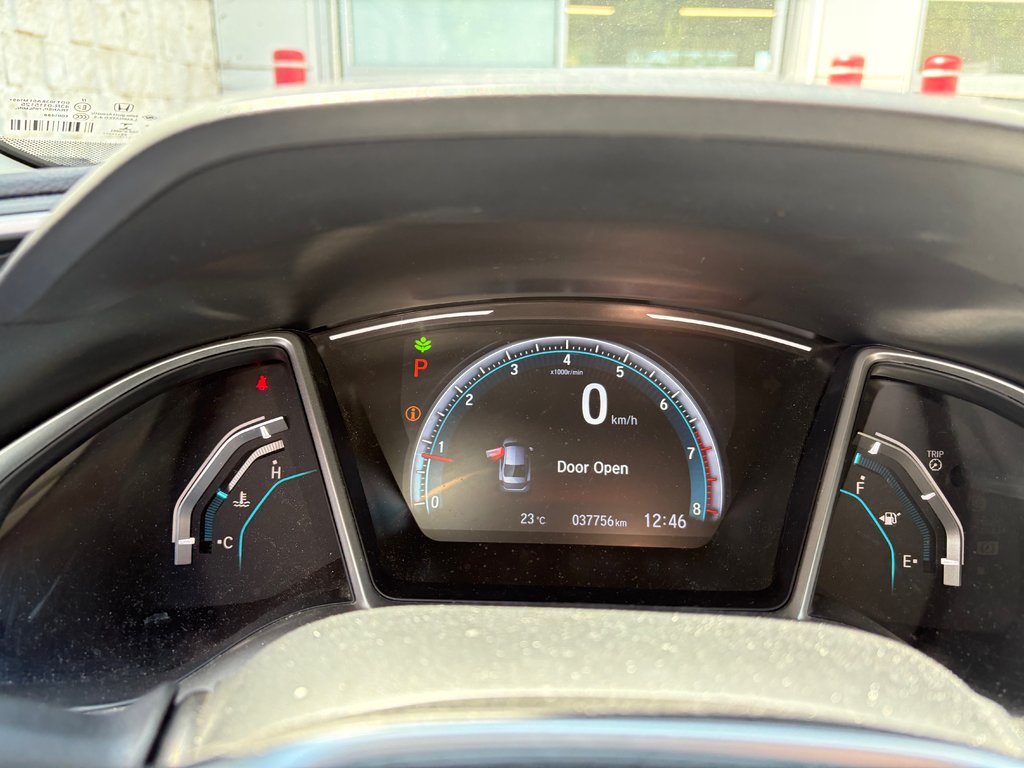 2020 Honda Civic Sedan EX in , Quebec - 7 - w1024h768px