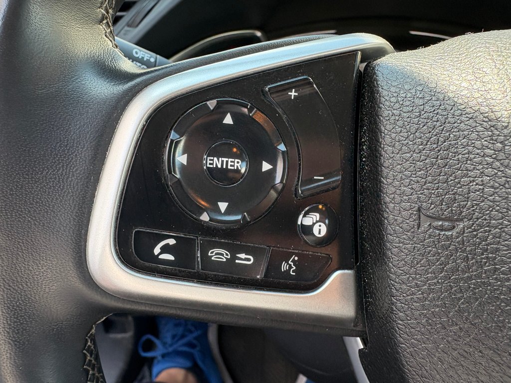 2020 Honda Civic Sedan EX in , Quebec - 8 - w1024h768px