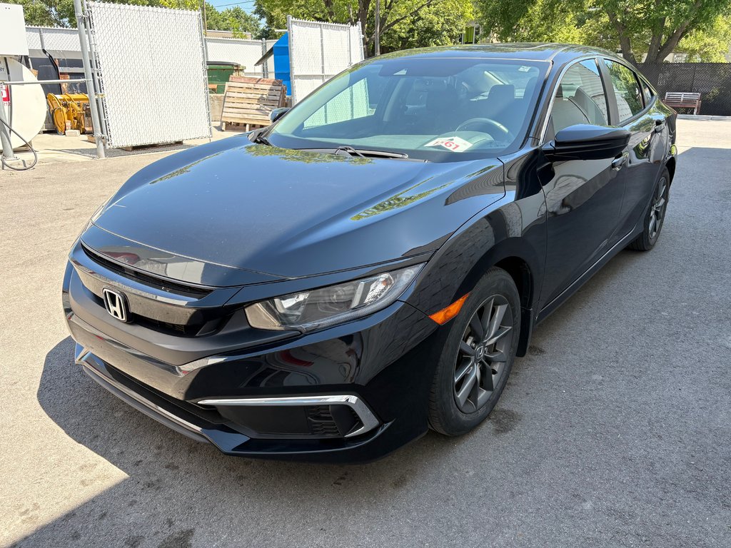 2020 Honda Civic Sedan EX in , Quebec - 2 - w1024h768px