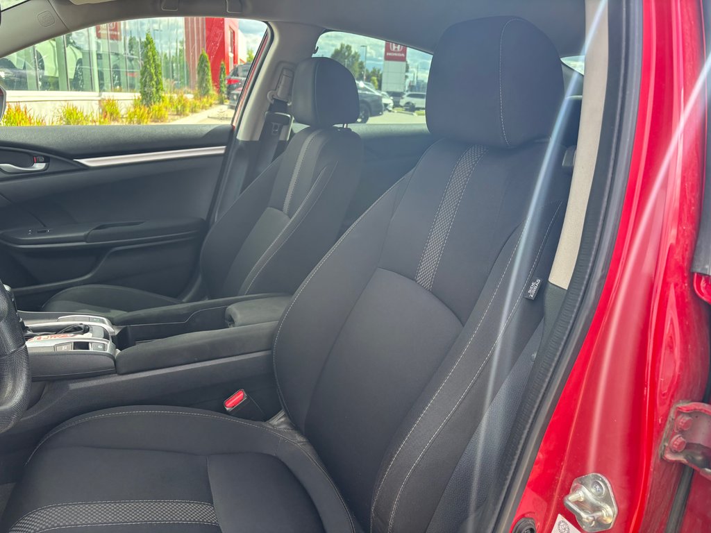 2020 Honda Civic Sedan LX PRATIQUE ET ÉCONOMIQUE in , Quebec - 5 - w1024h768px
