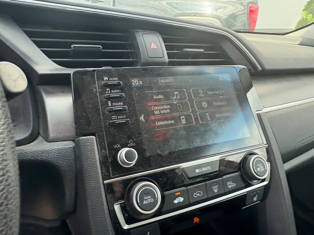 2020 Honda Civic Sedan LX PRATIQUE ET ÉCONOMIQUE in , Quebec - 10 - w1024h768px