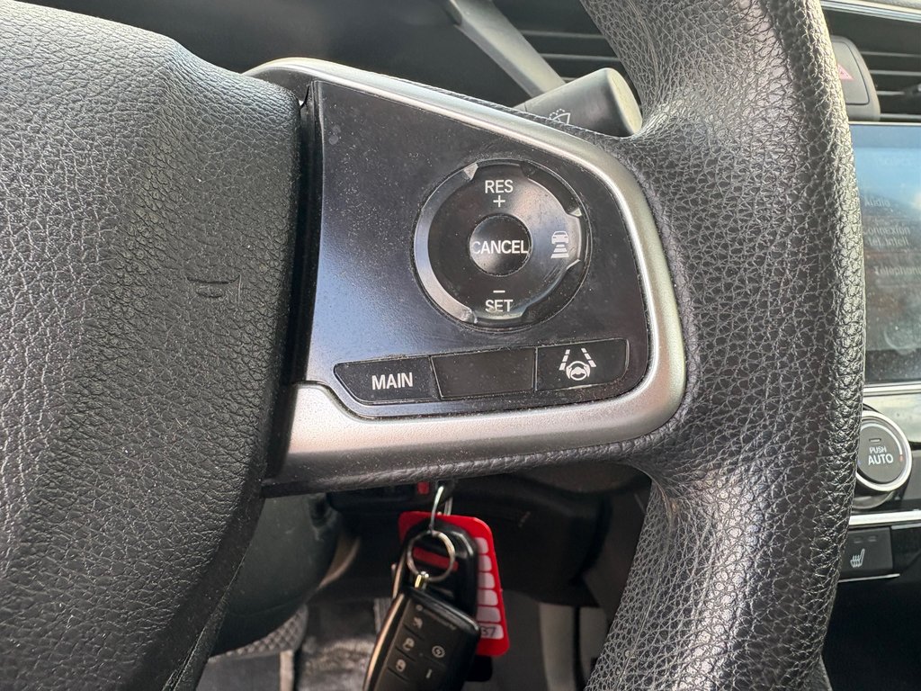 2020 Honda Civic Sedan LX PRATIQUE ET ÉCONOMIQUE in , Quebec - 7 - w1024h768px