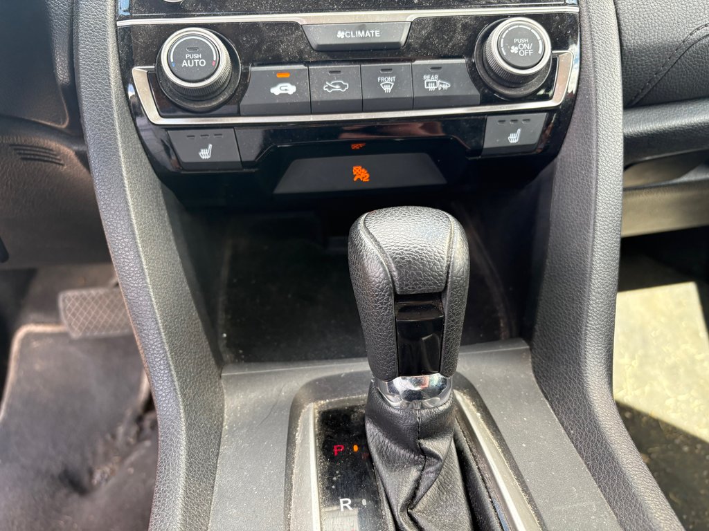 2020 Honda Civic Sedan LX PRATIQUE ET ÉCONOMIQUE in , Quebec - 11 - w1024h768px