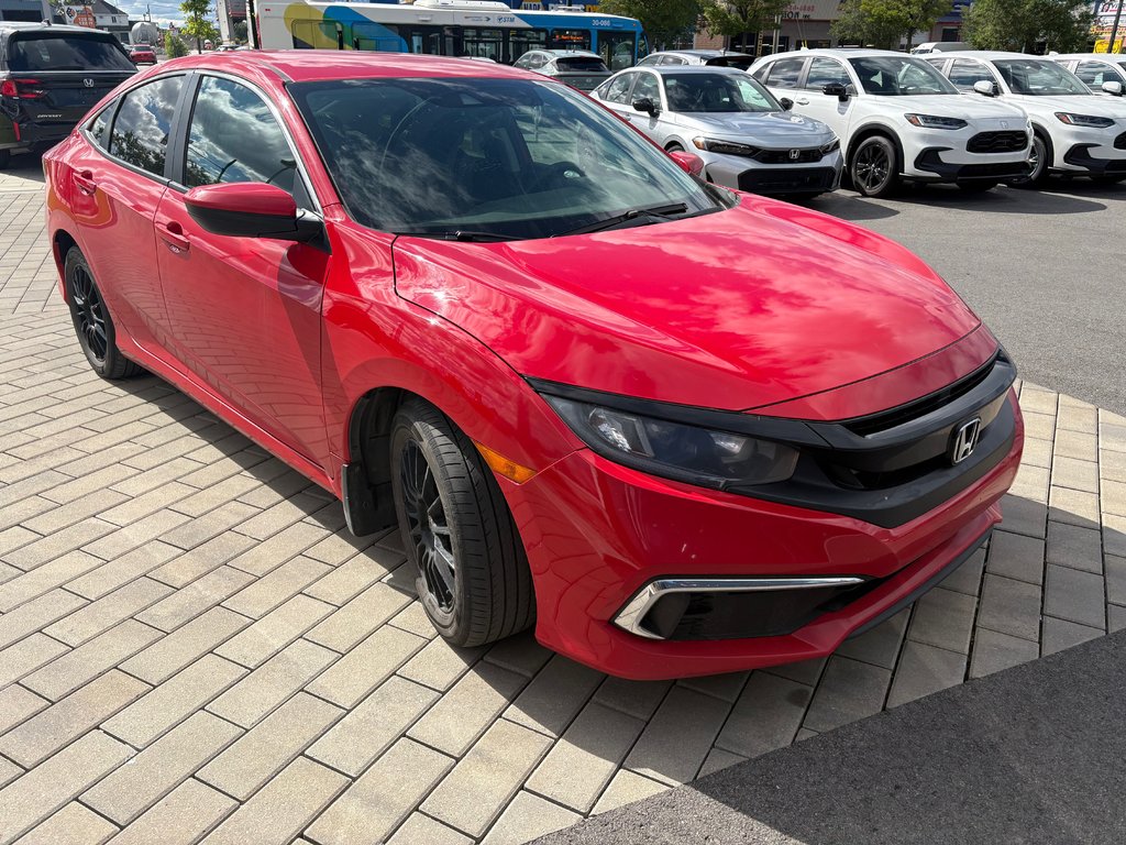 2020 Honda Civic Sedan LX PRATIQUE ET ÉCONOMIQUE in , Quebec - 4 - w1024h768px