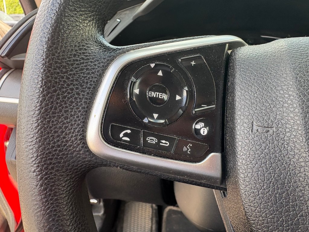 2020 Honda Civic Sedan LX PRATIQUE ET ÉCONOMIQUE in , Quebec - 8 - w1024h768px