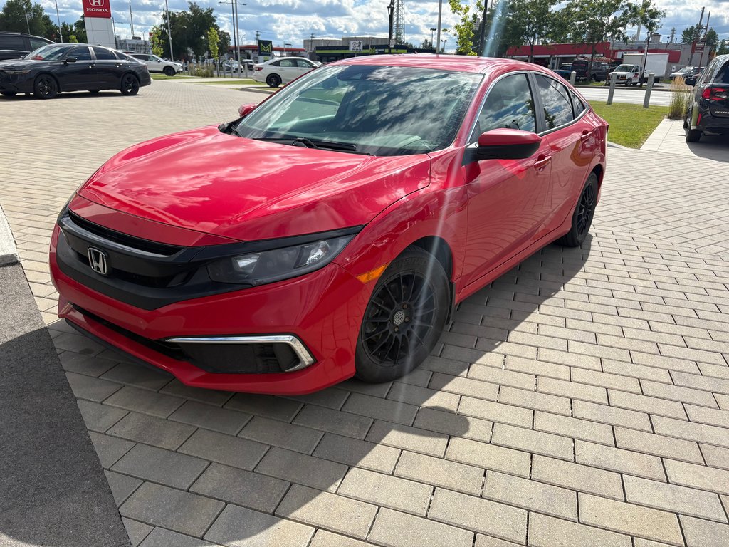 2020 Honda Civic Sedan LX PRATIQUE ET ÉCONOMIQUE in , Quebec - 1 - w1024h768px