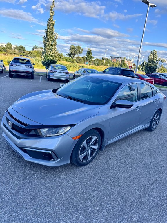 Honda Civic Sedan LX 2020 à Lachenaie, Québec - 1 - w1024h768px