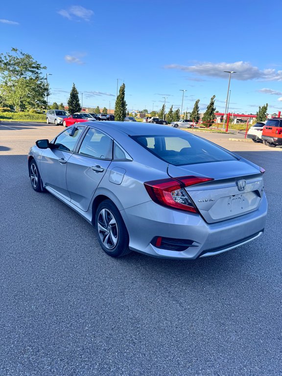 Honda Civic Sedan LX 2020 à Lachenaie, Québec - 6 - w1024h768px