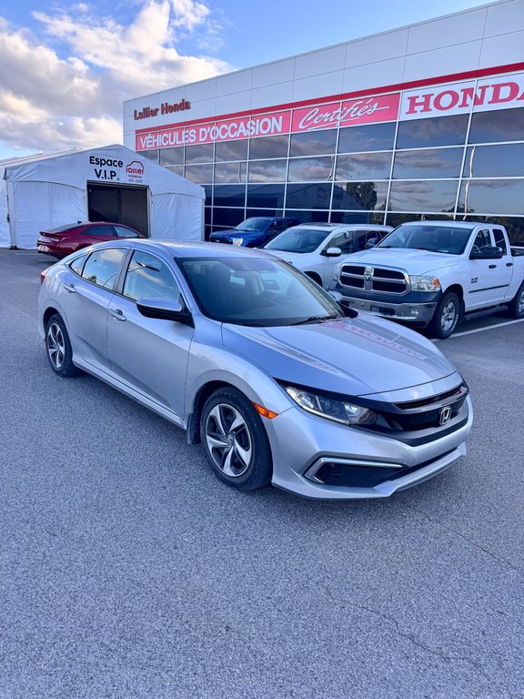 Honda Civic Sedan LX 2020 à Lachenaie, Québec - 2 - w1024h768px