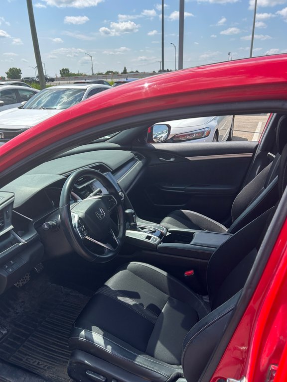 Honda Civic Sedan Sport 2020 à , Québec - 7 - w1024h768px