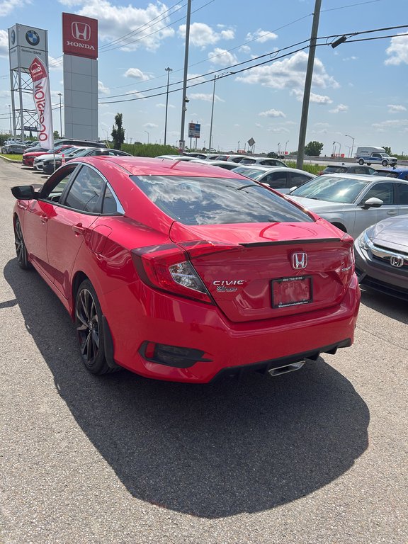Honda Civic Sedan Sport 2020 à , Québec - 2 - w1024h768px
