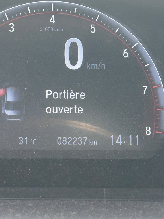 Honda Civic Sedan Sport 2020 à , Québec - 8 - w1024h768px