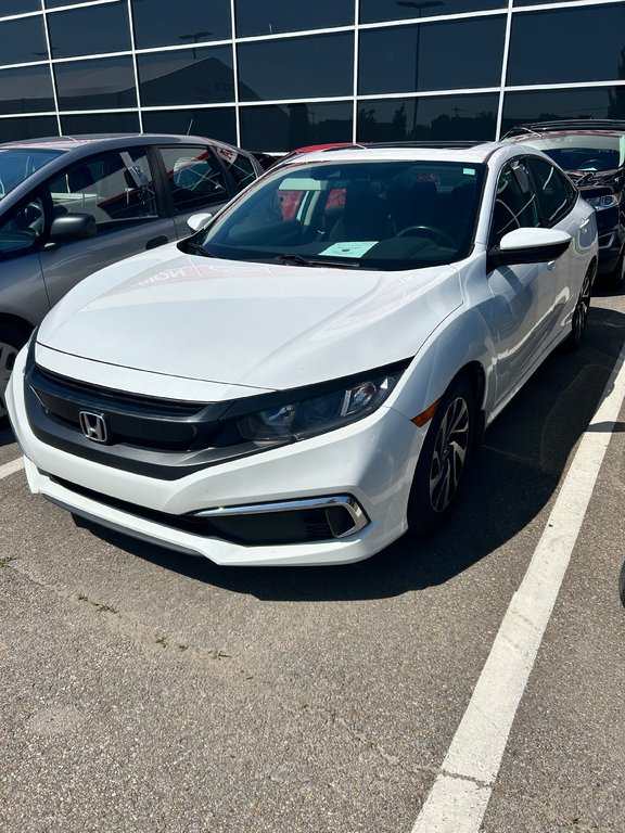 Honda Civic Sedan EX 2020 à Lachenaie, Québec - 1 - w1024h768px