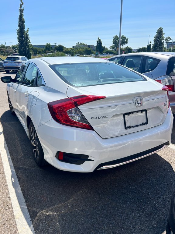 Honda Civic Sedan EX 2020 à Lachenaie, Québec - 2 - w1024h768px