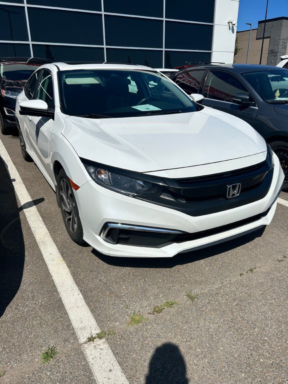 Honda Civic Sedan EX 2020 à Lachenaie, Québec - 3 - w1024h768px