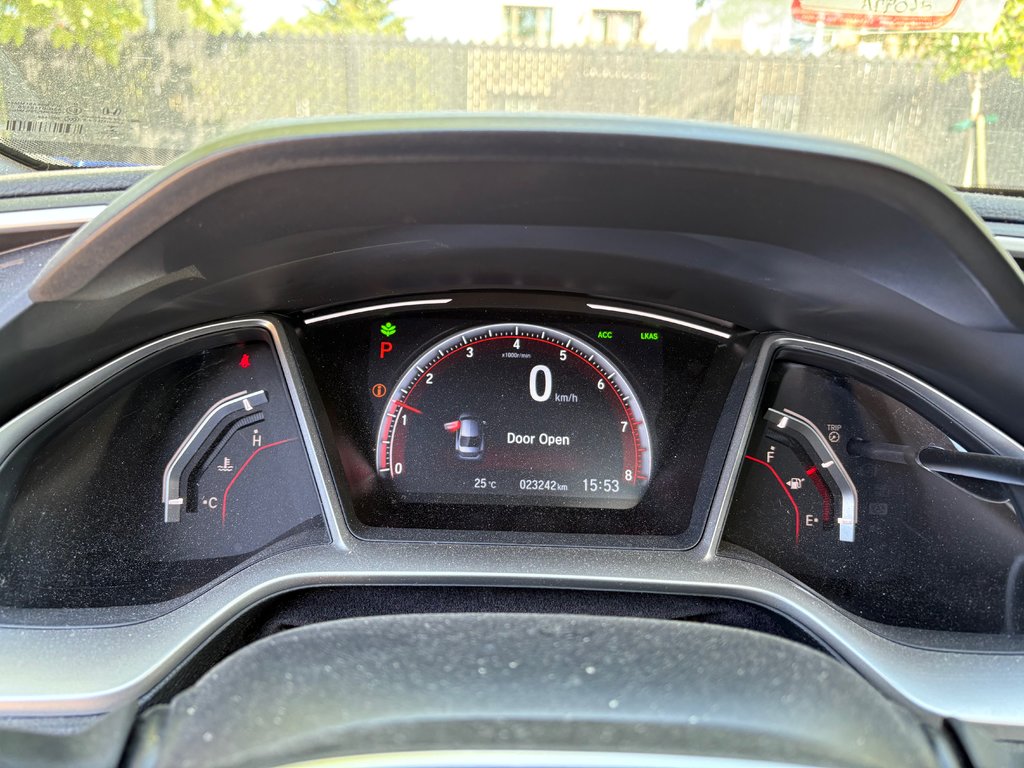 Honda Civic Sedan Sport 23 000 KM SEULEMENT 1 PROPRIO 2020 à , Québec - 7 - w1024h768px
