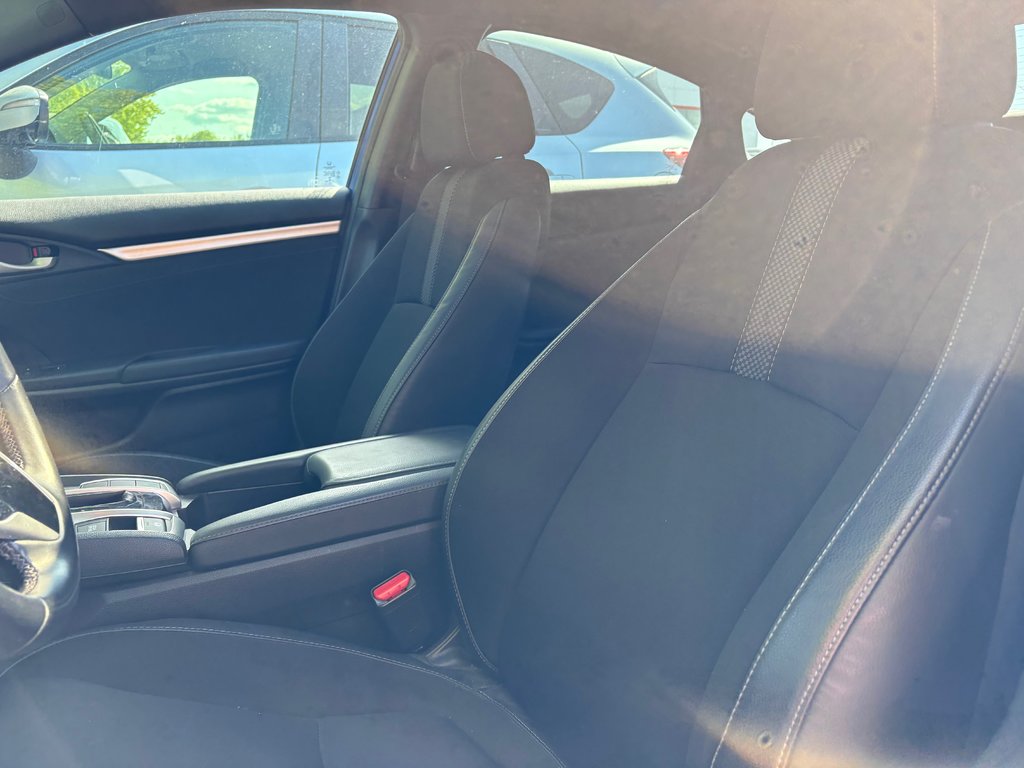 Honda Civic Sedan Sport 23 000 KM SEULEMENT 1 PROPRIO 2020 à , Québec - 6 - w1024h768px