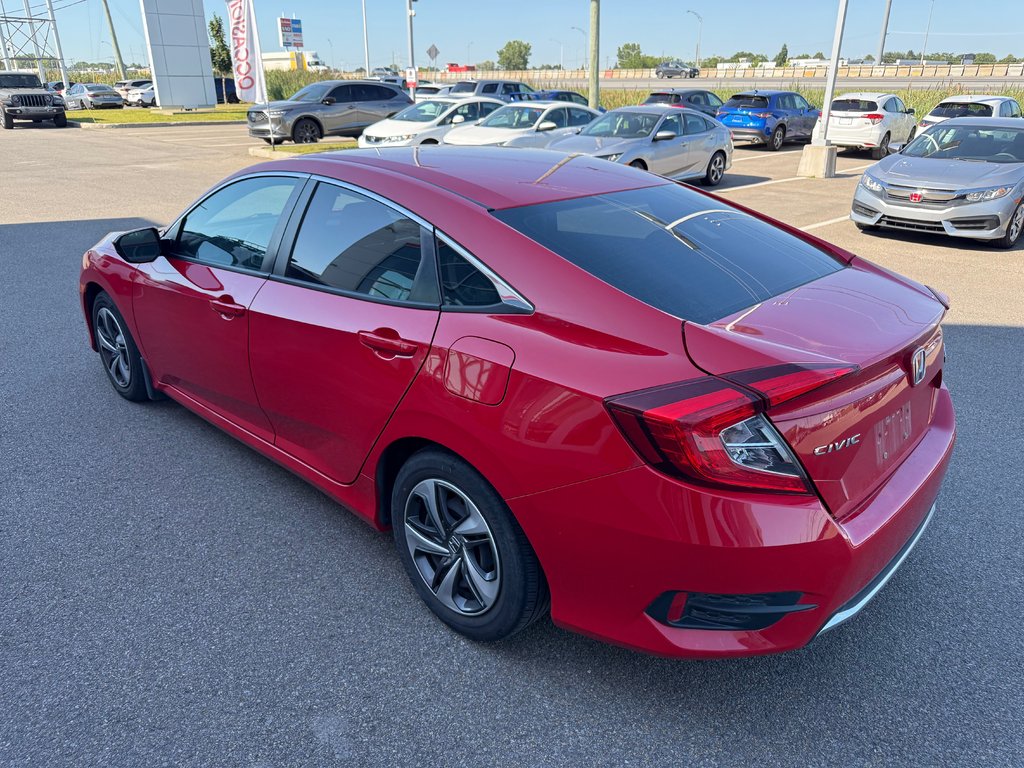 Honda Civic Sedan LX 2020 à Lachenaie, Québec - 2 - w1024h768px