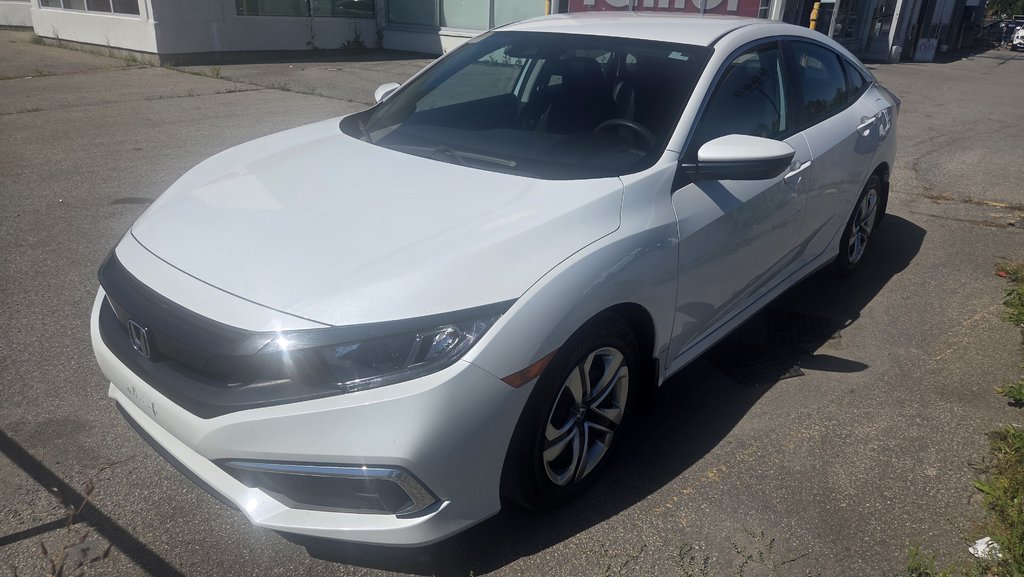 Honda Civic Sedan LX 2020 à , Québec - 1 - w1024h768px