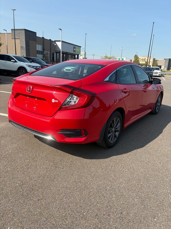Honda Civic Sedan EX 2020 à , Québec - 8 - w1024h768px