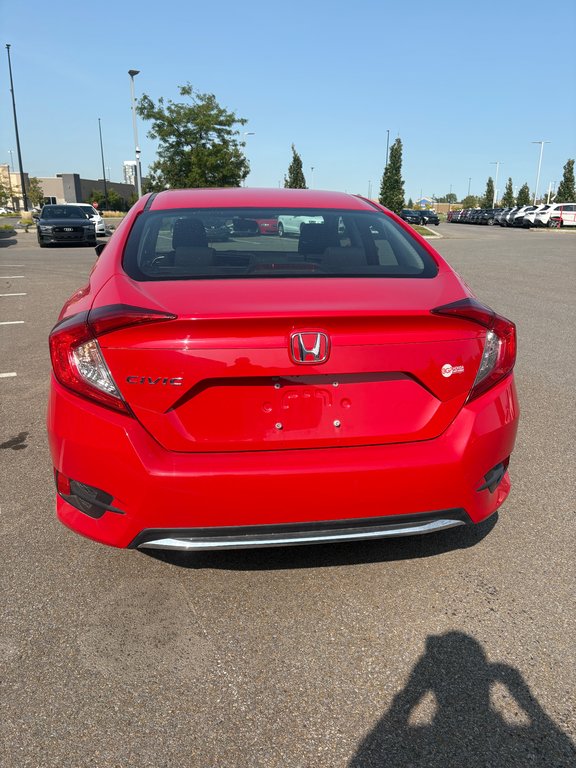 Honda Civic Sedan EX 2020 à , Québec - 5 - w1024h768px