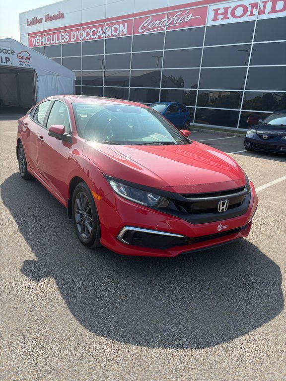 Honda Civic Sedan EX 2020 à , Québec - 3 - w1024h768px