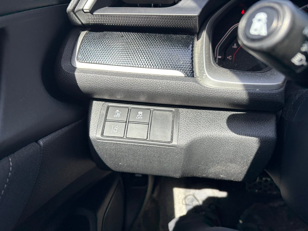 2020 Honda Civic Sedan Sport JAMAIS ACCIDENTÉ 1 PROPRIO in , Quebec - 10 - w1024h768px