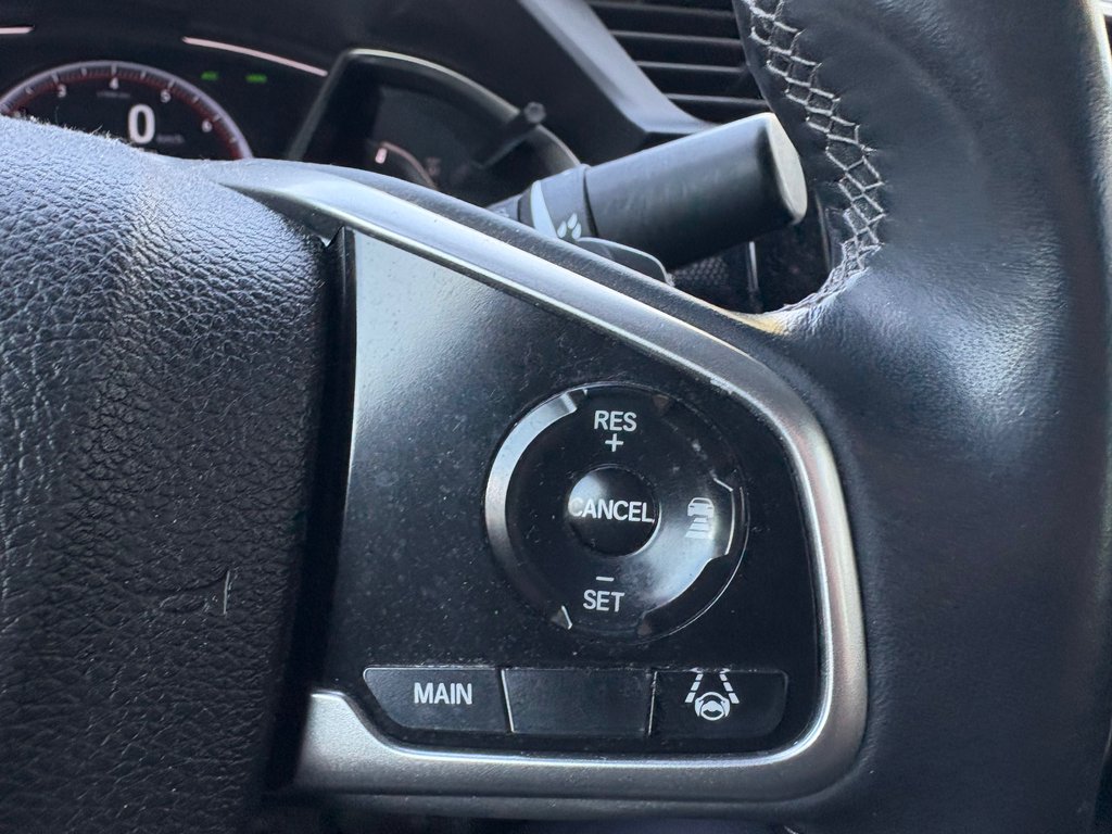 2020 Honda Civic Sedan Sport JAMAIS ACCIDENTÉ 1 PROPRIO in , Quebec - 9 - w1024h768px