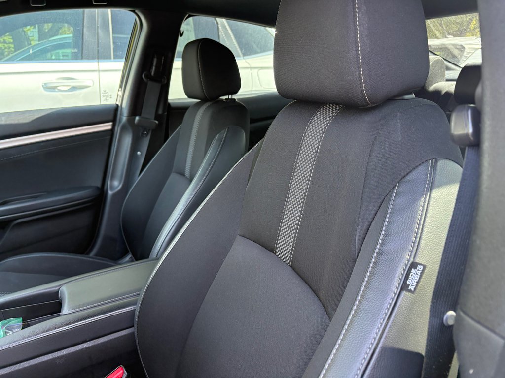 2020 Honda Civic Sedan Sport JAMAIS ACCIDENTÉ 1 PROPRIO in , Quebec - 6 - w1024h768px
