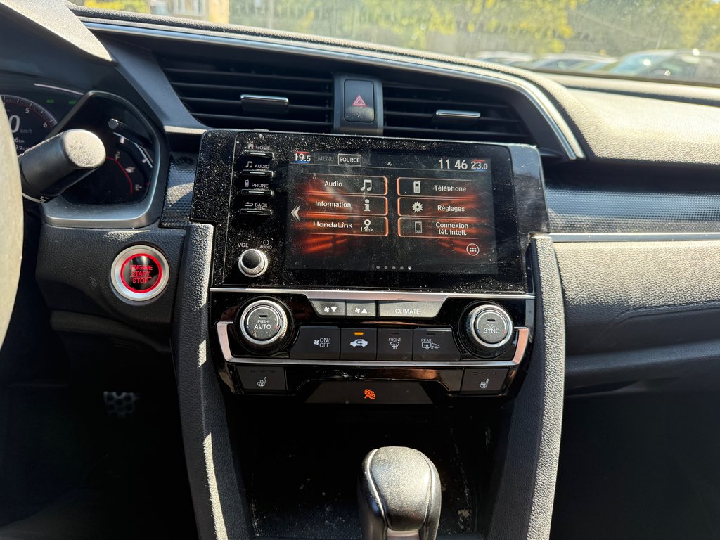 Honda Civic Sedan Sport 2020 à , Québec - 9 - w1024h768px
